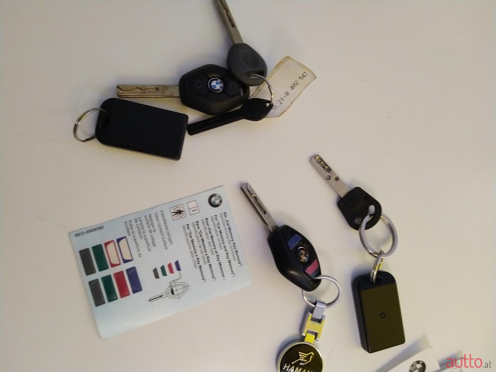 2003' BMW X5 Hamann photo #3