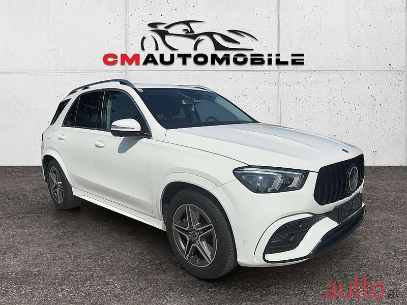 2020' Mercedes-Benz Gle-Klasse photo #3