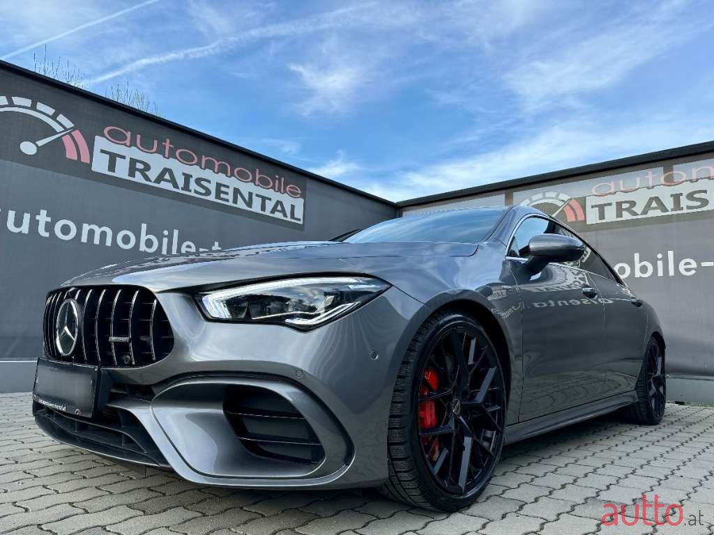 2021' Mercedes-Benz Cla-Klasse photo #2