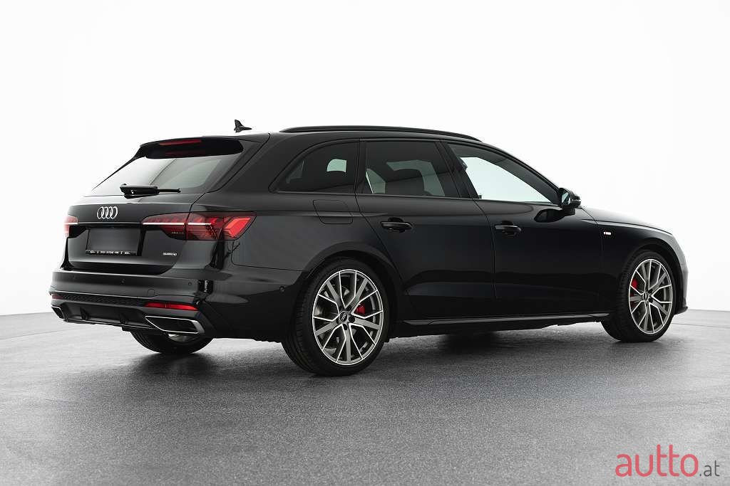 2024' Audi A4 photo #5