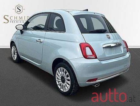 2024' Fiat 500 photo #4