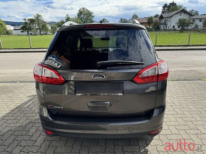 2018' Ford C-MAX photo #5