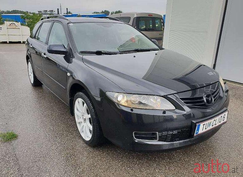 2007' Mazda Mazda6 photo #2