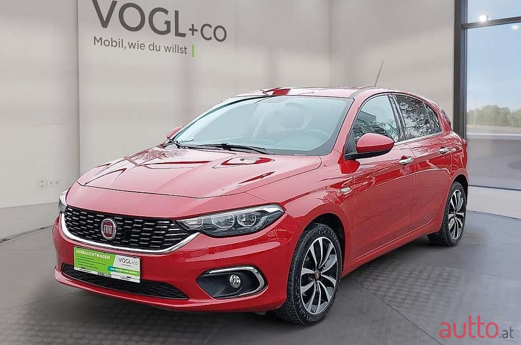 2016' Fiat Tipo photo #1