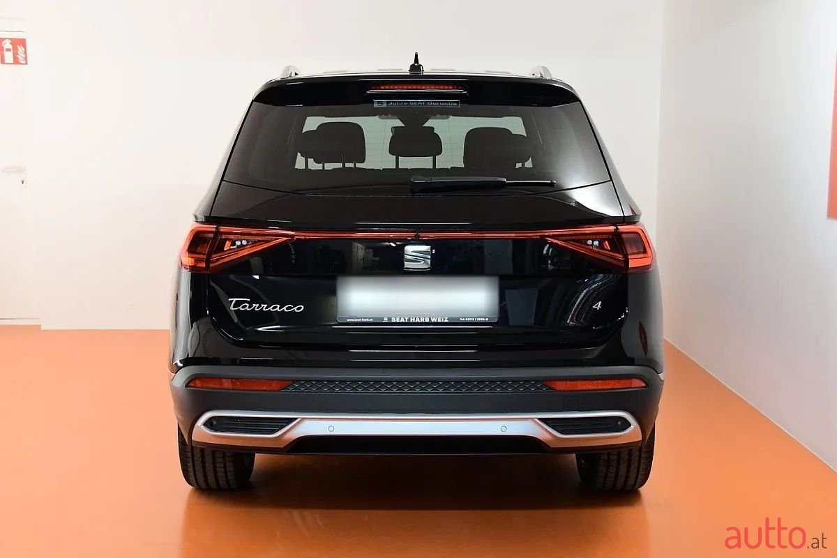 2024' SEAT Tarraco photo #5