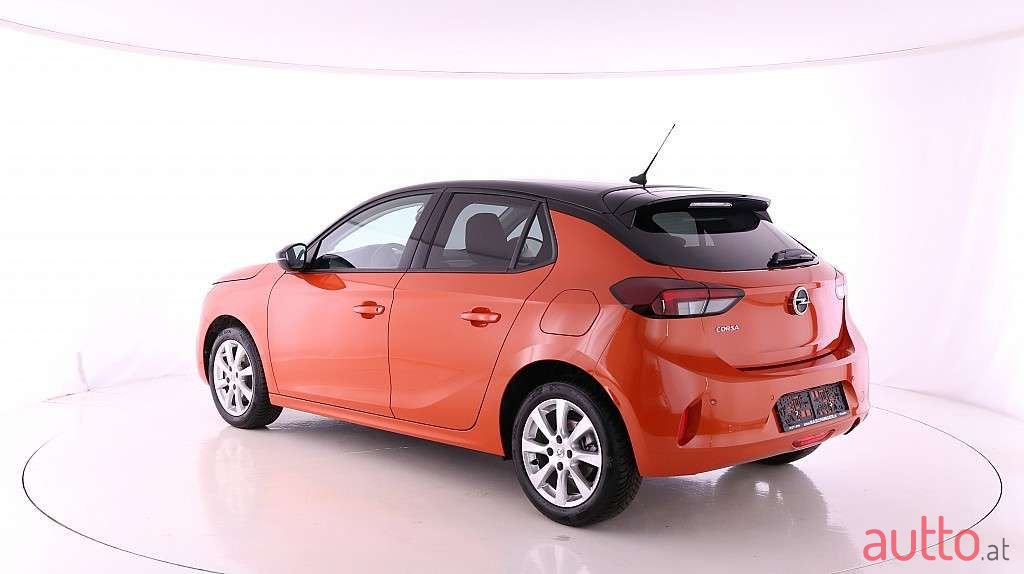 2021' Opel Corsa photo #3