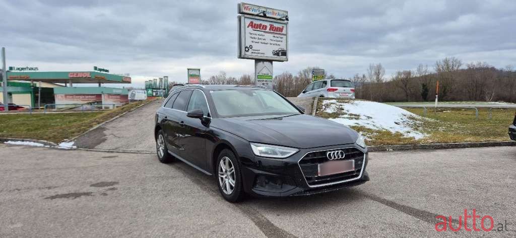 2020' Audi A4 photo #2