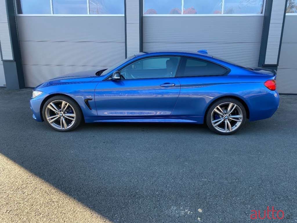 2014' BMW 4Er-Reihe photo #4