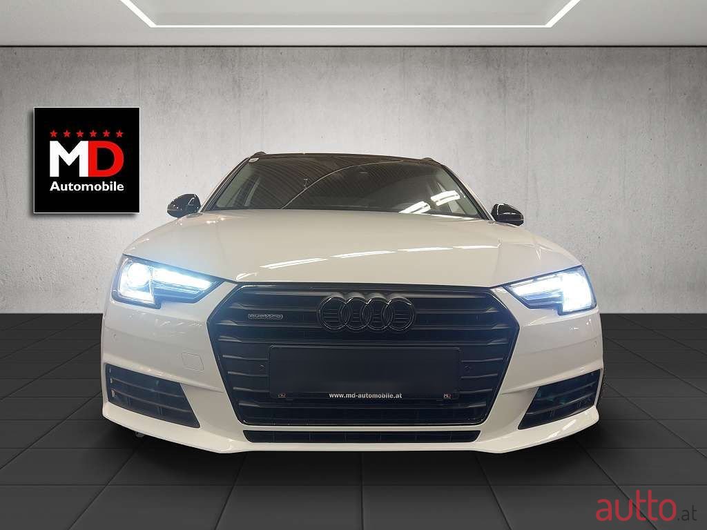 2017' Audi A4 photo #2