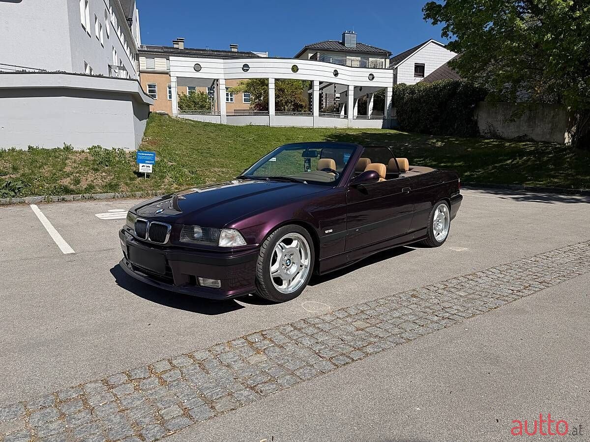 1997' BMW 3Er-Reihe photo #1