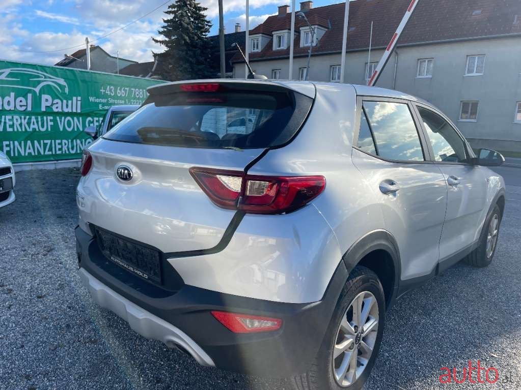 2018' Kia Stonic photo #3