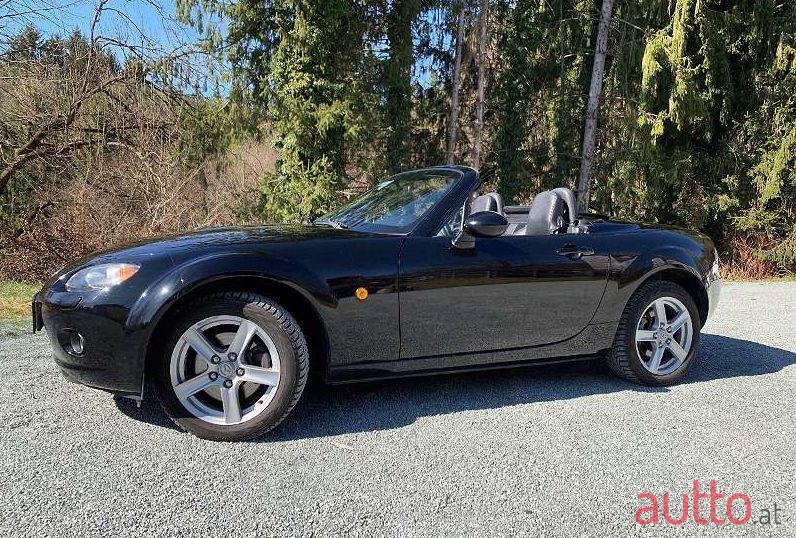 2008' Mazda MX-5 photo #1