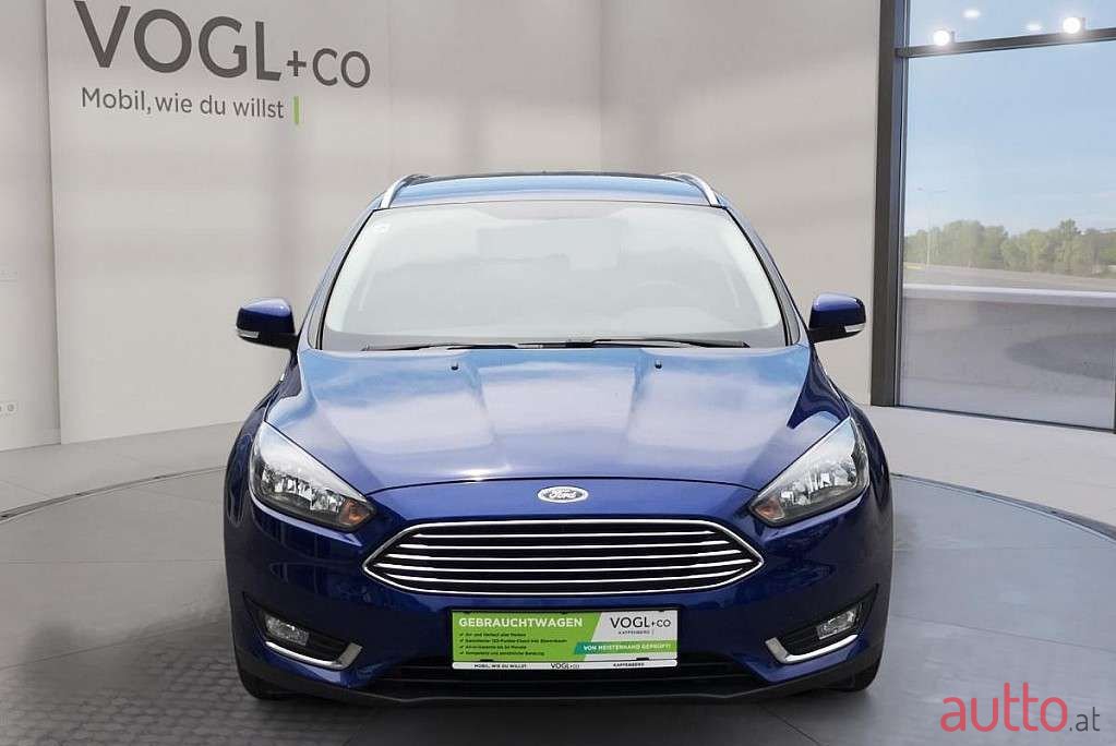 2018' Ford Focus photo #6