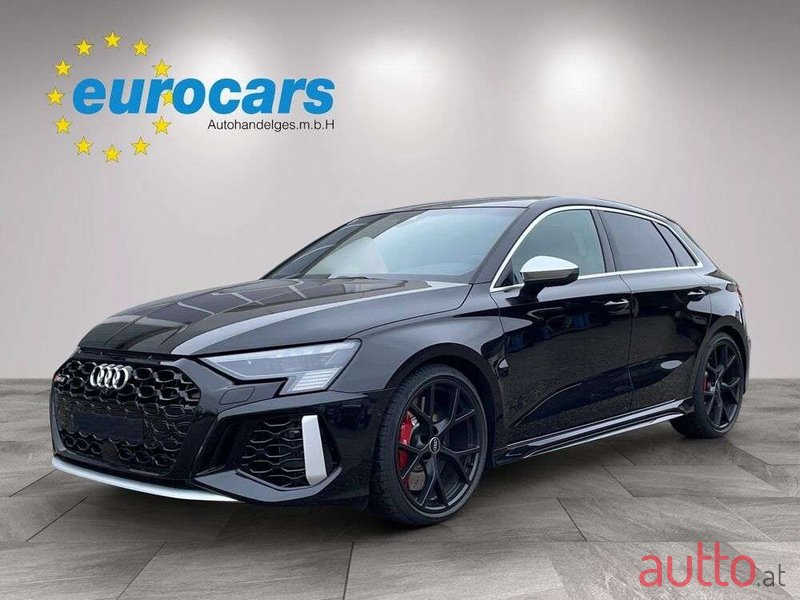 2023' Audi A3 photo #1