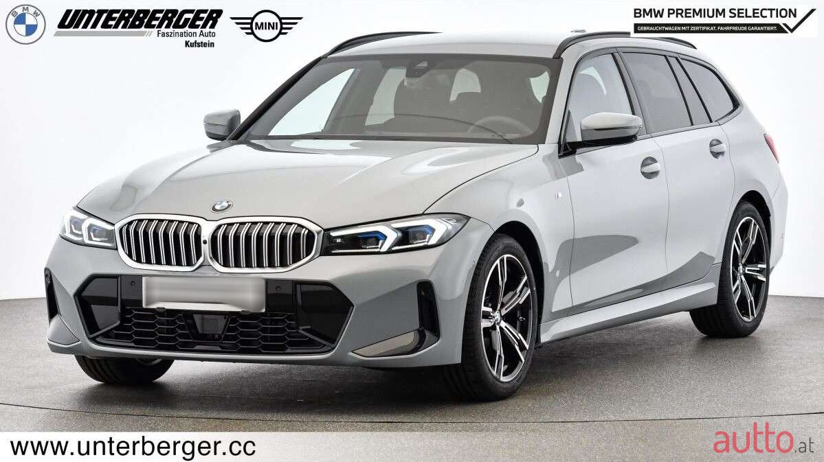 2024' BMW 3Er-Reihe photo #1