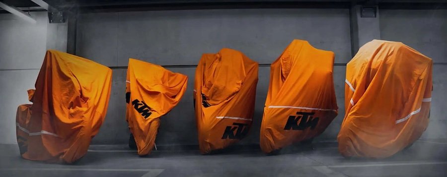 Hear Me Out, KTM Shouldn't Be Testing Any Prototype Models Right Now