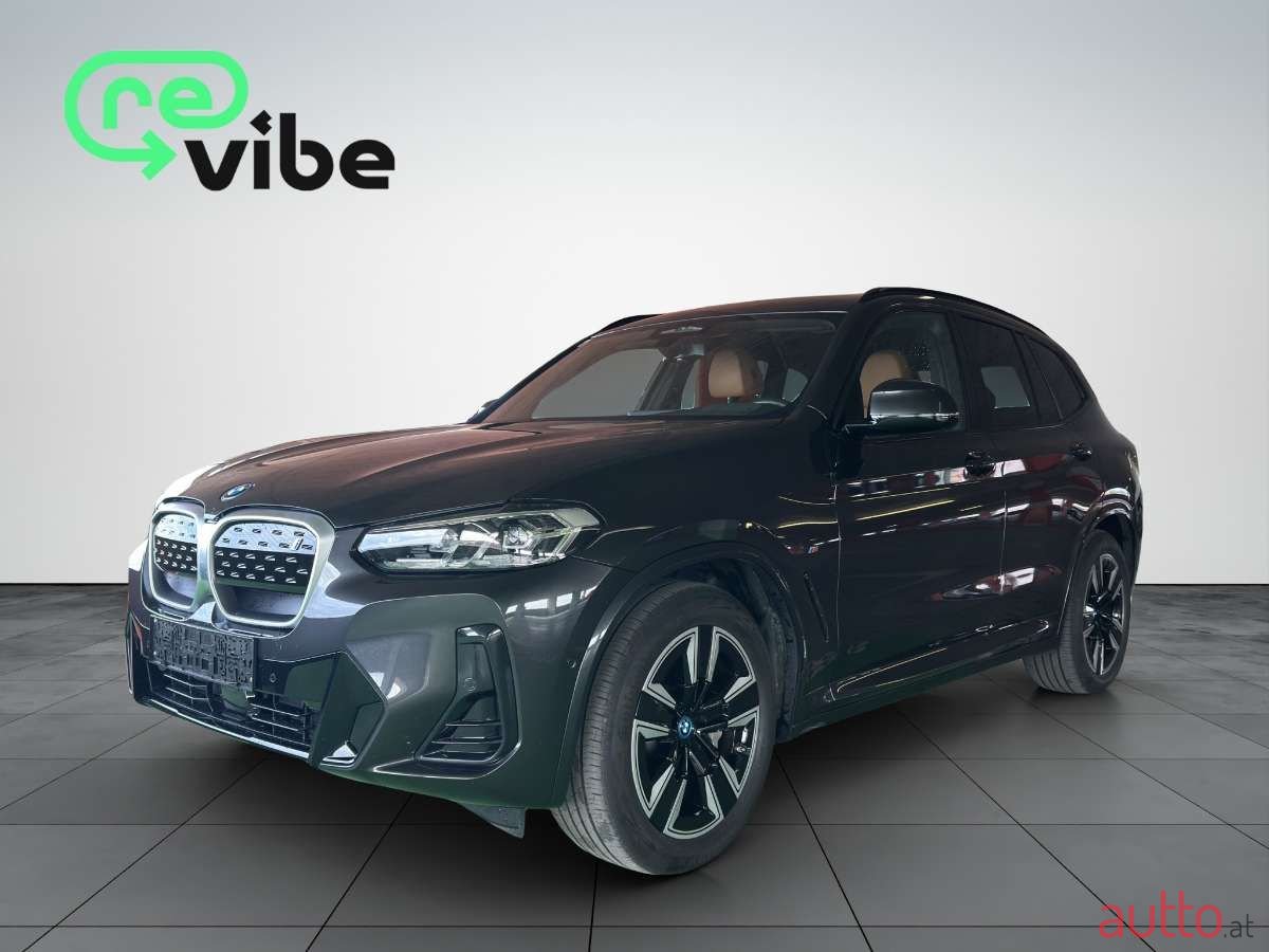 2024' BMW iX3 photo #1
