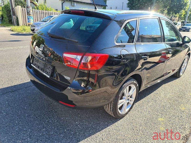 2015' SEAT Ibiza photo #4