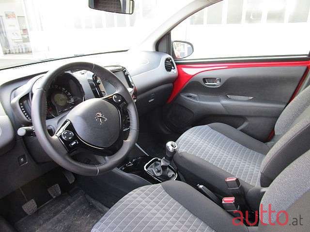 2021' Peugeot 108 photo #4