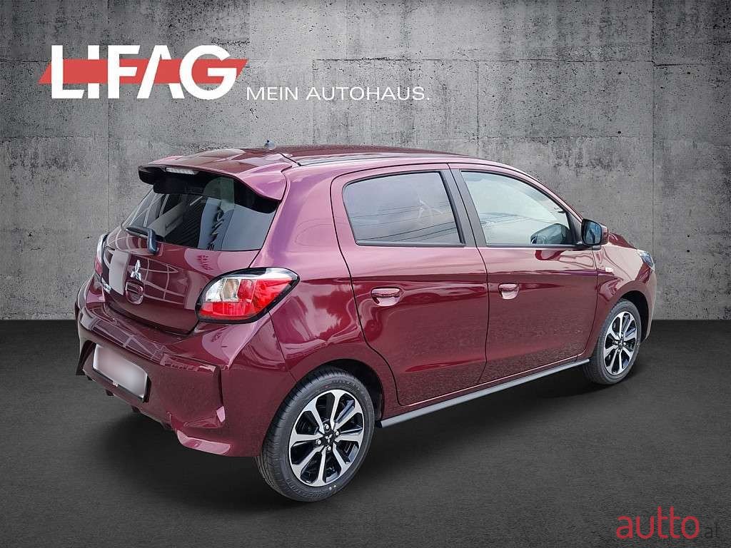 2023' Mitsubishi Space Star photo #5