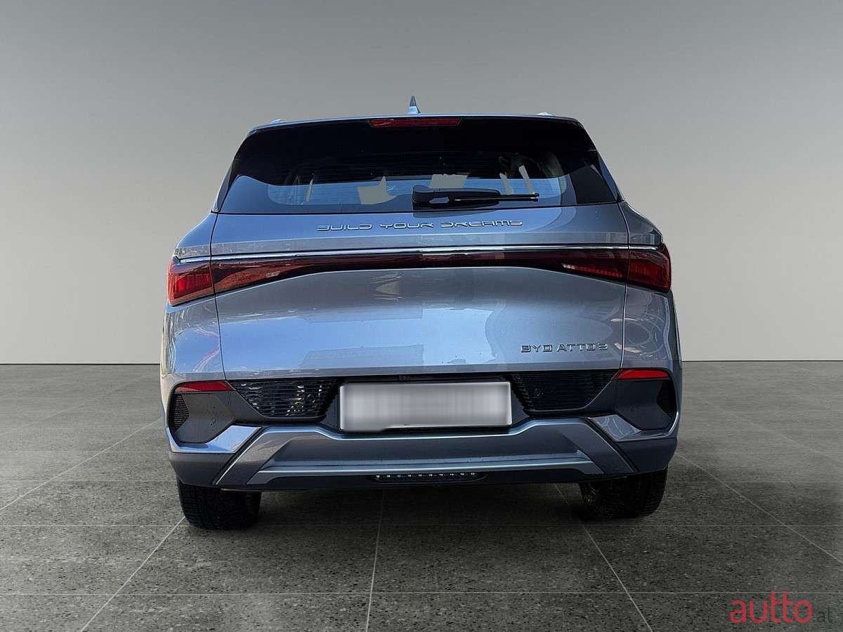 2024' BYD Atto 3 photo #4