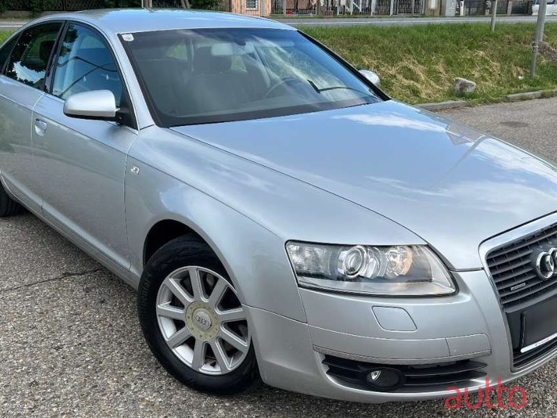 2005' Audi A6 photo #2
