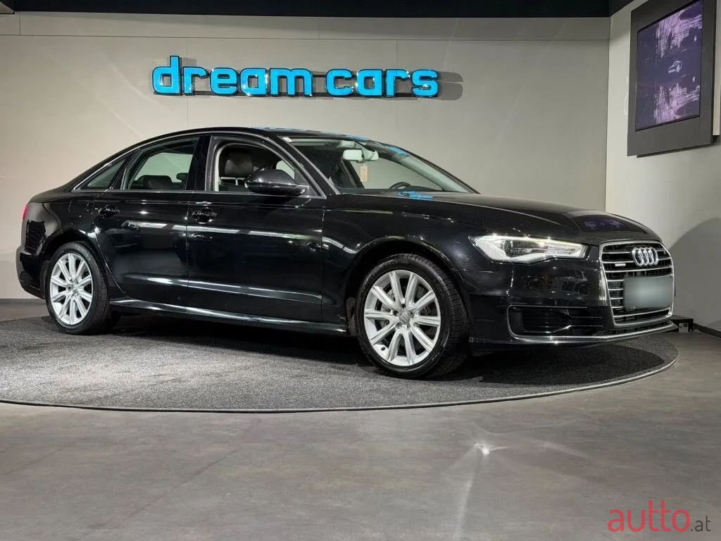 2015' Audi A6 photo #2