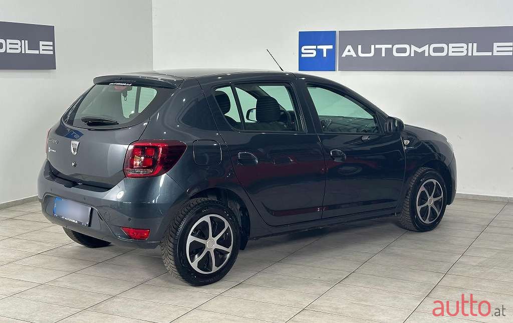 2020' Dacia Sandero photo #2