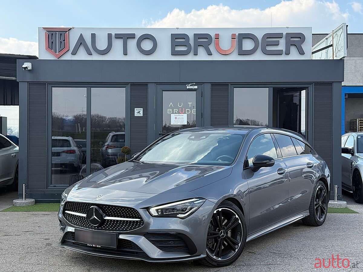 2020' Mercedes-Benz Cla-Klasse photo #1