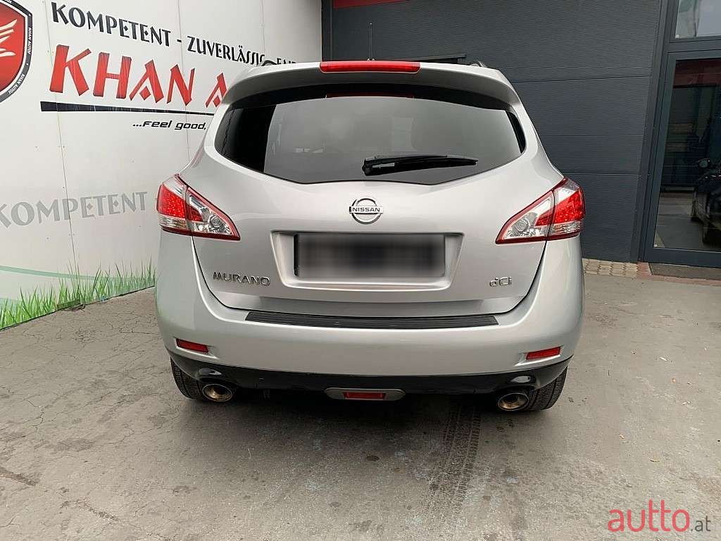 2013' Nissan Murano photo #5