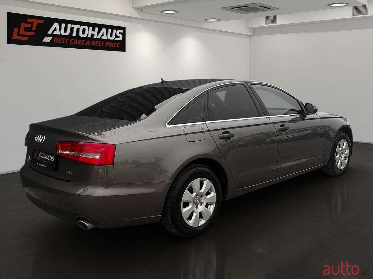 2012' Audi A6 photo #6