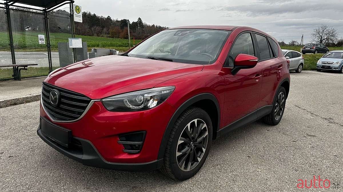 2017' Mazda CX-5 photo #1
