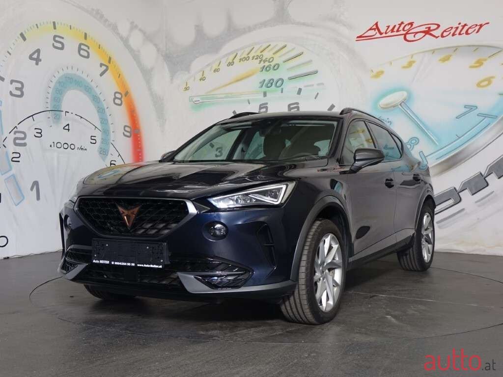 2022' Cupra Formentor photo #2