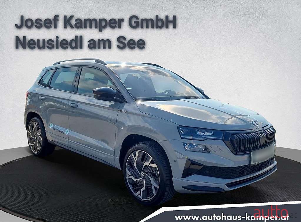 2023' Skoda Karoq photo #2