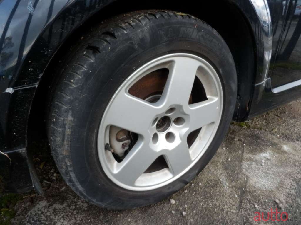 2000' Audi TT photo #3