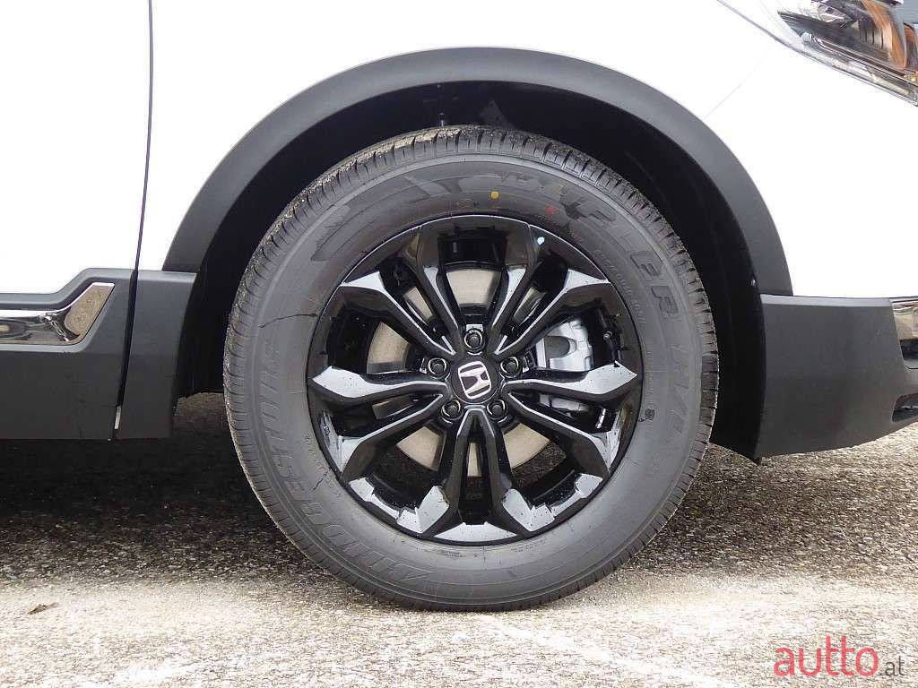 2022' Honda CR-V photo #5