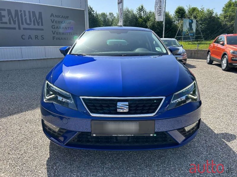 2020' SEAT Leon photo #5