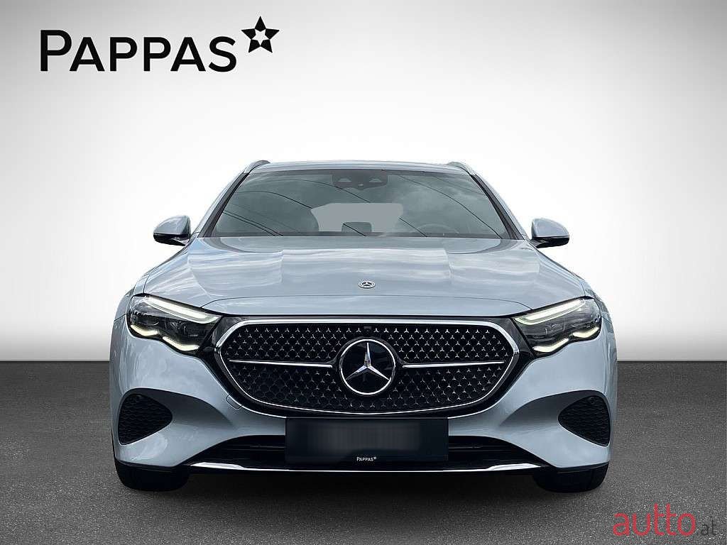 2023' Mercedes-Benz E-Klasse photo #4