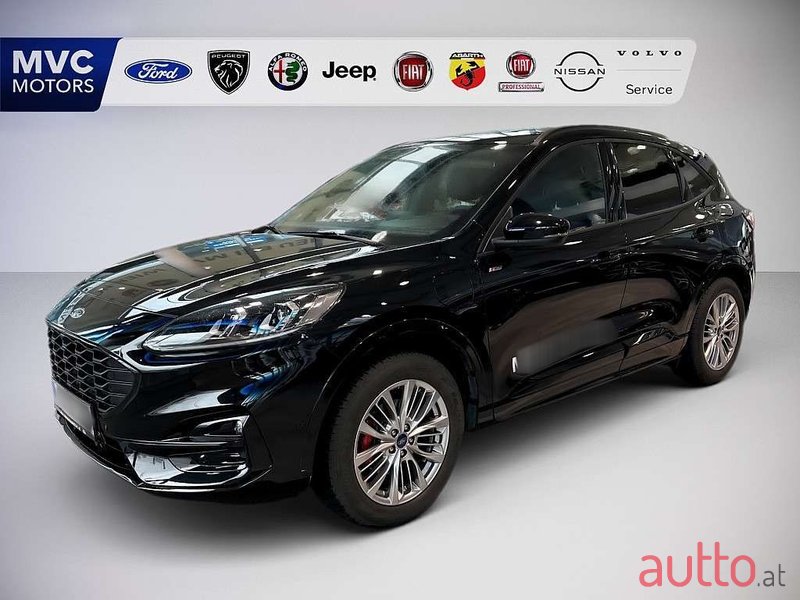 2024' Ford Kuga photo #2