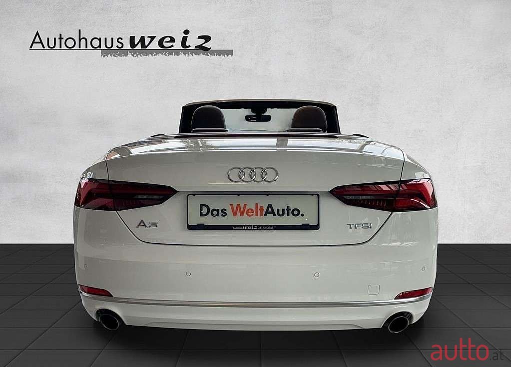 2018' Audi A5 photo #5