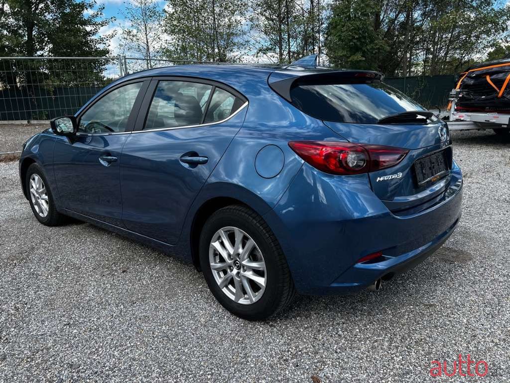 2018' Mazda Mazda3 photo #6