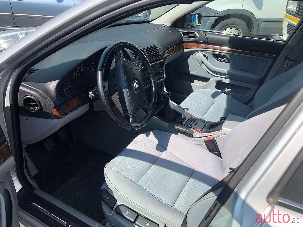 2001' BMW 5Er-Reihe photo #6