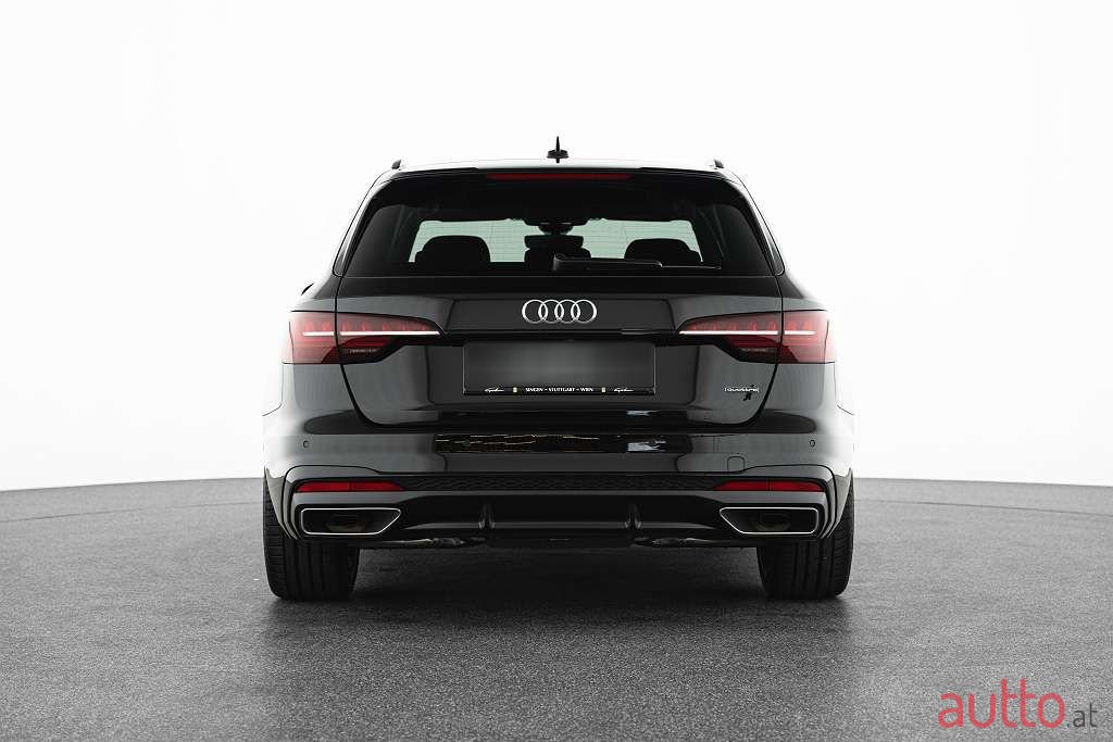 2024' Audi A4 photo #6