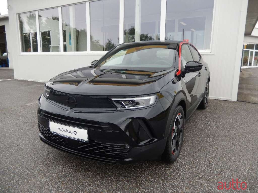 2022' Opel Mokka photo #1