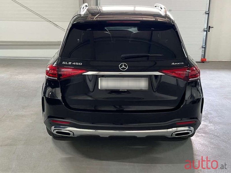 2019' Mercedes-Benz Gle-Klasse photo #6