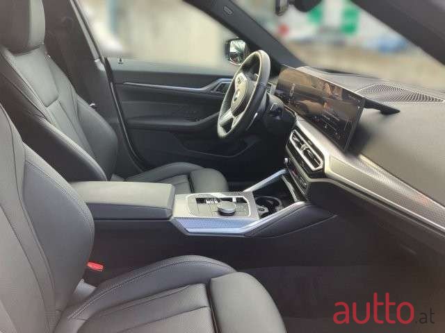 2024' BMW 4Er-Reihe photo #5