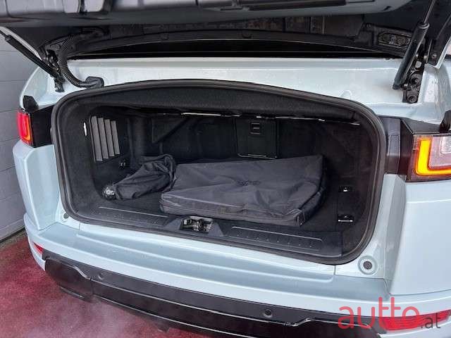 2017' Land Rover Range Rover Evoque photo #6