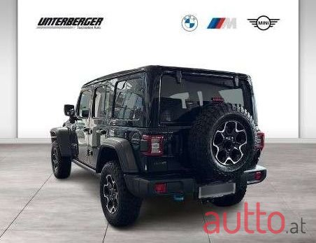 2021' Jeep Wrangler photo #4