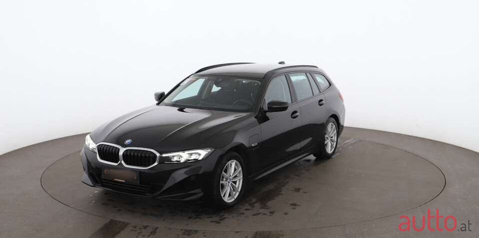 2022' BMW 3Er-Reihe photo #2