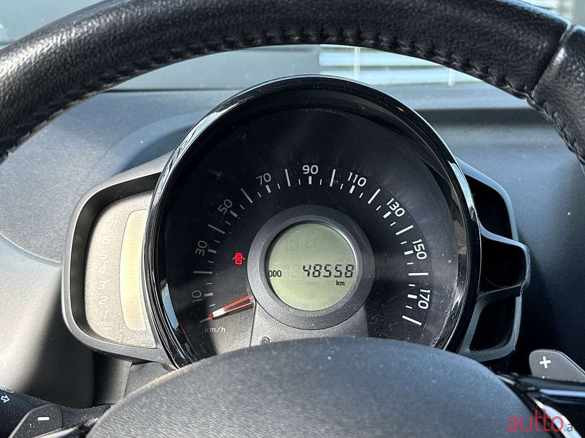 2018' Citroen C1 photo #5